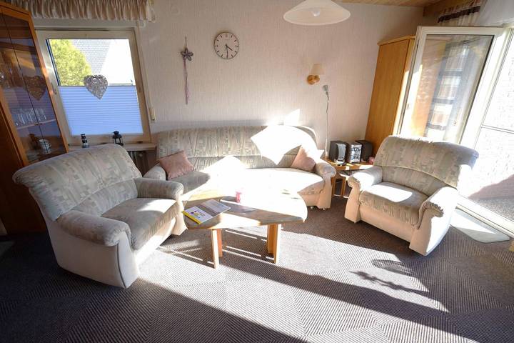 Ferienhaus für 4 Personen, mit Garten in Dornum - 3