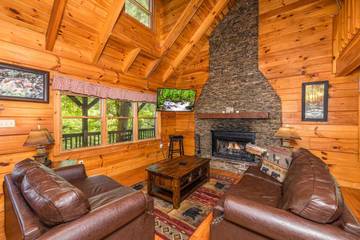 Vacation Apartment for 8 Guests in Sevier County, Picture 3