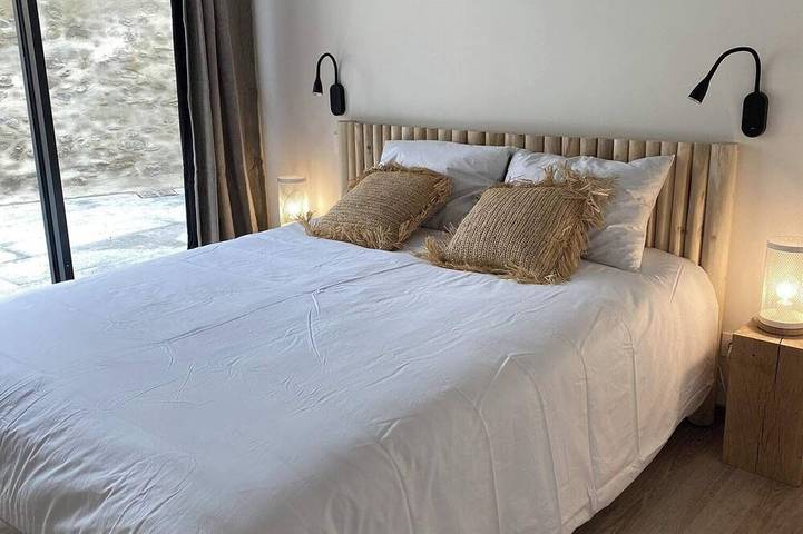 Gîte pour 6 personnes, avec terrasse dans Cite Medievale - 4