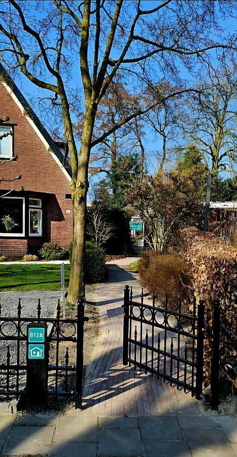 Vakantiehuis voor 2 personen, met uitzicht en tuin in Apeldoorn