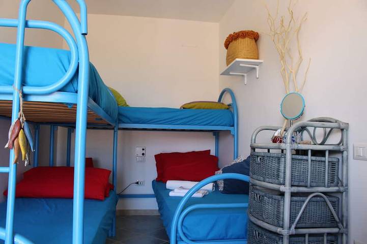 Appartement entier, Charmant appartement dans résidence avec piscine et court de tennis in Crabonaxa/Villasimius, Villasimius