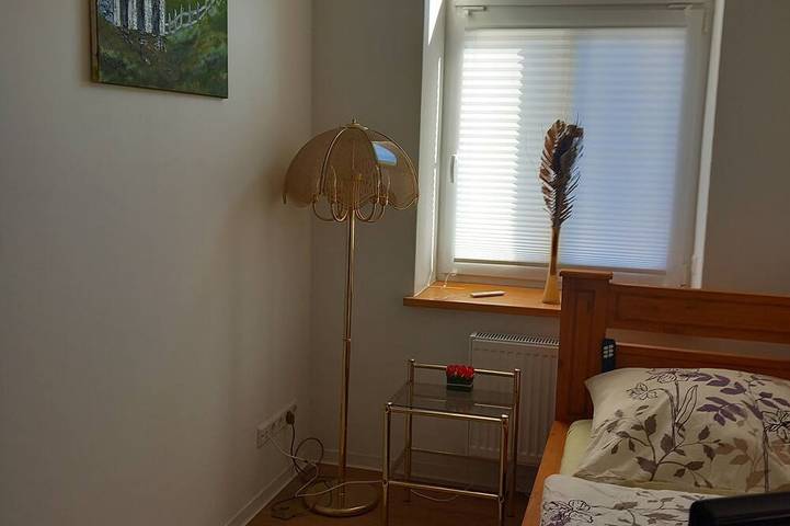 Entire apartment, Cozy, quiet vacation apartment near the Neustädter See, pet friendly in Barleben, Elbe-Börde-Heide