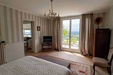 Maison De Vacances pour 6 Personnes dans Évecquemont, Parc naturel régional du Vexin Français, Photo 1