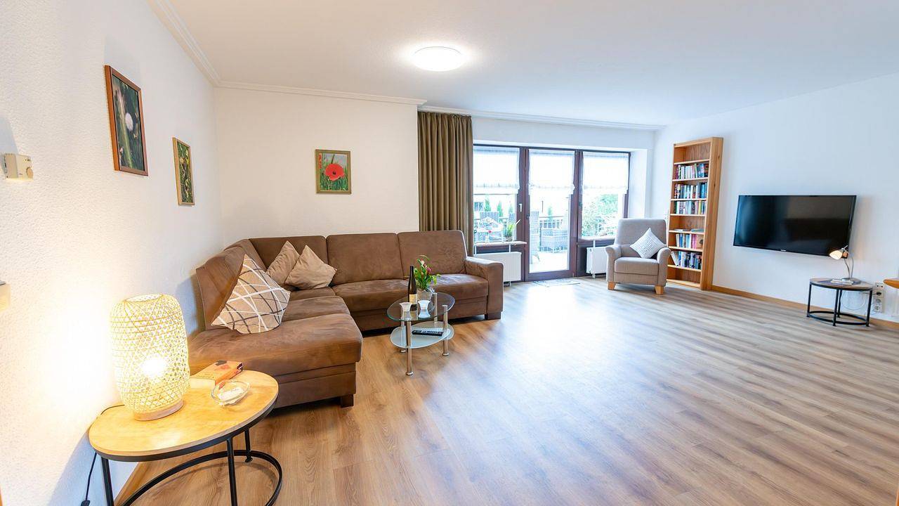 Ganze Ferienwohnung, Ferienwohnung für 5 Personen (85 m²) in Minheim in Minheim, Bernkastel-Kues & Umgebung