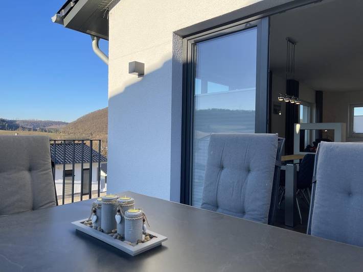 Ferienhaus für 6 Personen, mit Sauna und Terrasse in Diemelsee - 3