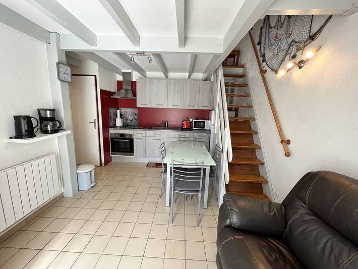 Gîte pour 6 personnes, animaux acceptés à Portiragnes - 2