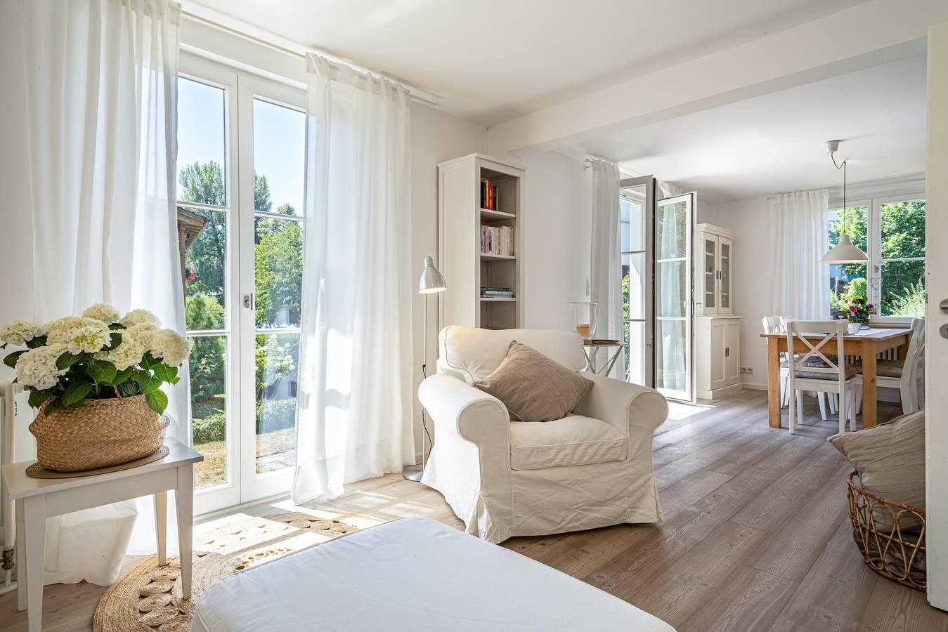 Casa vacanze 'Ferienhaus Immenstaad' con terrazza privata, giardino privato e Wi-Fi in Immenstaad, Immenstaad am Bodensee