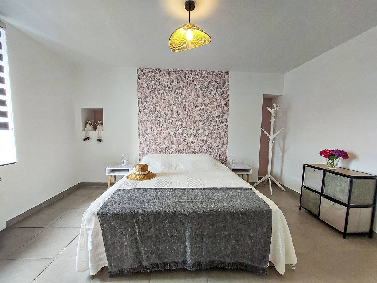 Apartamento entero, Ty Roz in Plozévet, Côte de Cornouaille