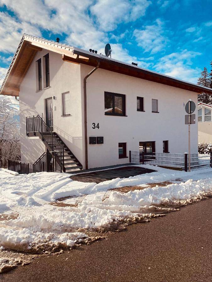 Ganze Wohnung, Liboria I Stylische Maisonette Wohnung Alpenblick I 4min zum See in Uffing, Das Blaue Land