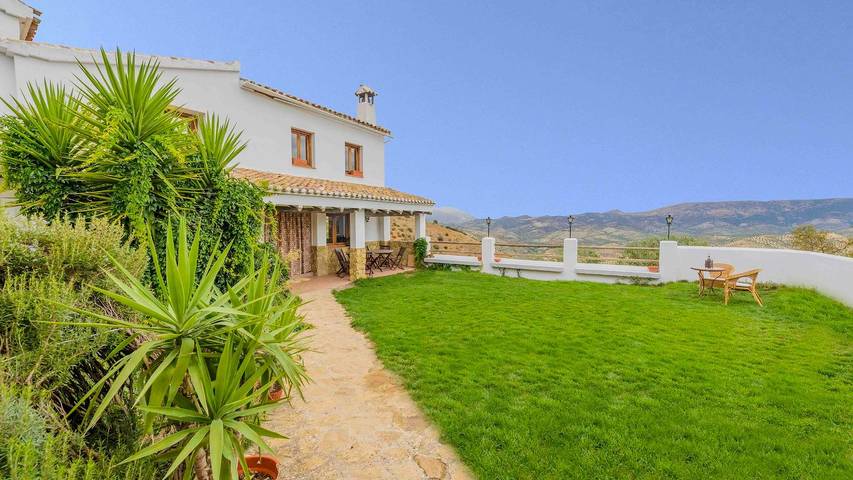 Casa rural para 7 personas en Algarinejo - 4