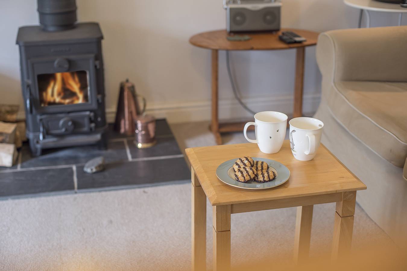 Weavers Cottage in Pembrokeshire