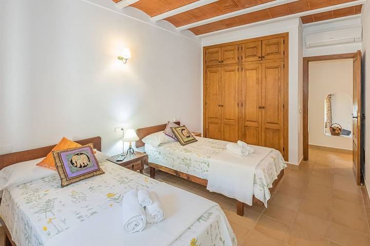 Can Verdal in St Miquel de Balansat, Sant Joan de Labritja