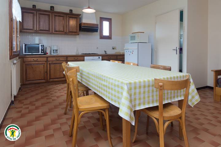 Gîte pour 6 personnes, avec jardin à Corrençon-en-Vercors - 4