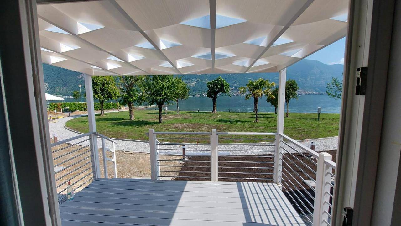 Belvedere Clusane Camping in Clusane, Gemeente Iseo
