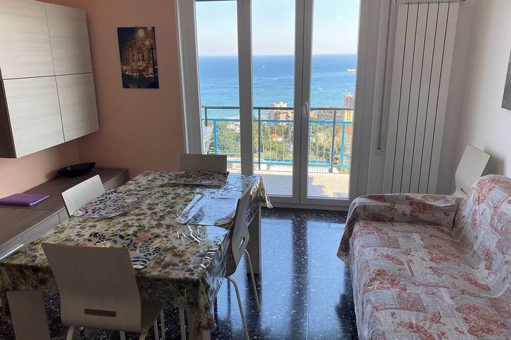 Appartement de vacances pour 6 personnes, avec balcon, animaux acceptés - 1