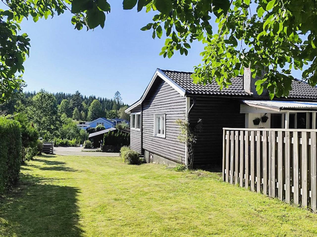 4 Sterne Ferienhaus in Borås in Borås, Västergötland