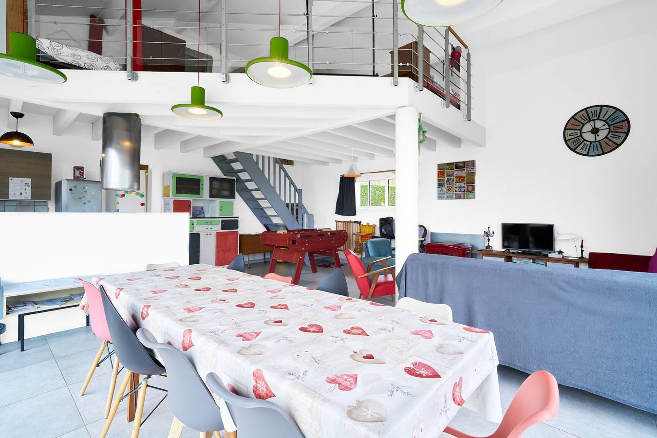 Loft im Herzen von Sauvignac in Sauvignac, Charente