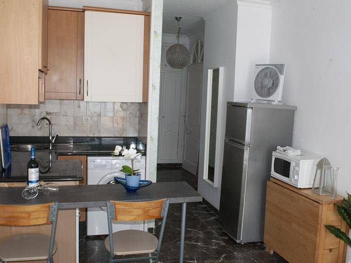 Ferienwohnung für 3 Personen, mit Meerblick und Terrasse sowie Pool in Santiago del Teide - 3