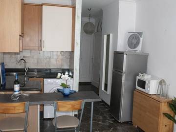 Holiday Apartment for 3 People in Santiago del Teide, South Tenerife, Photo 2
