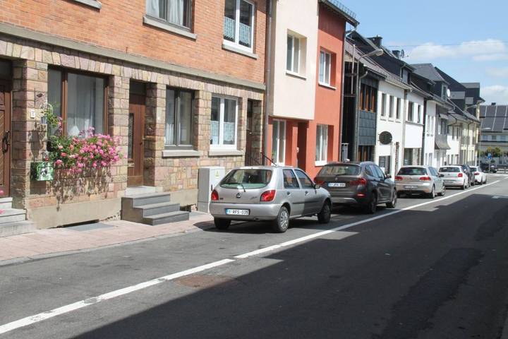 Appartement de vacances pour 4 personnes, avec jardin