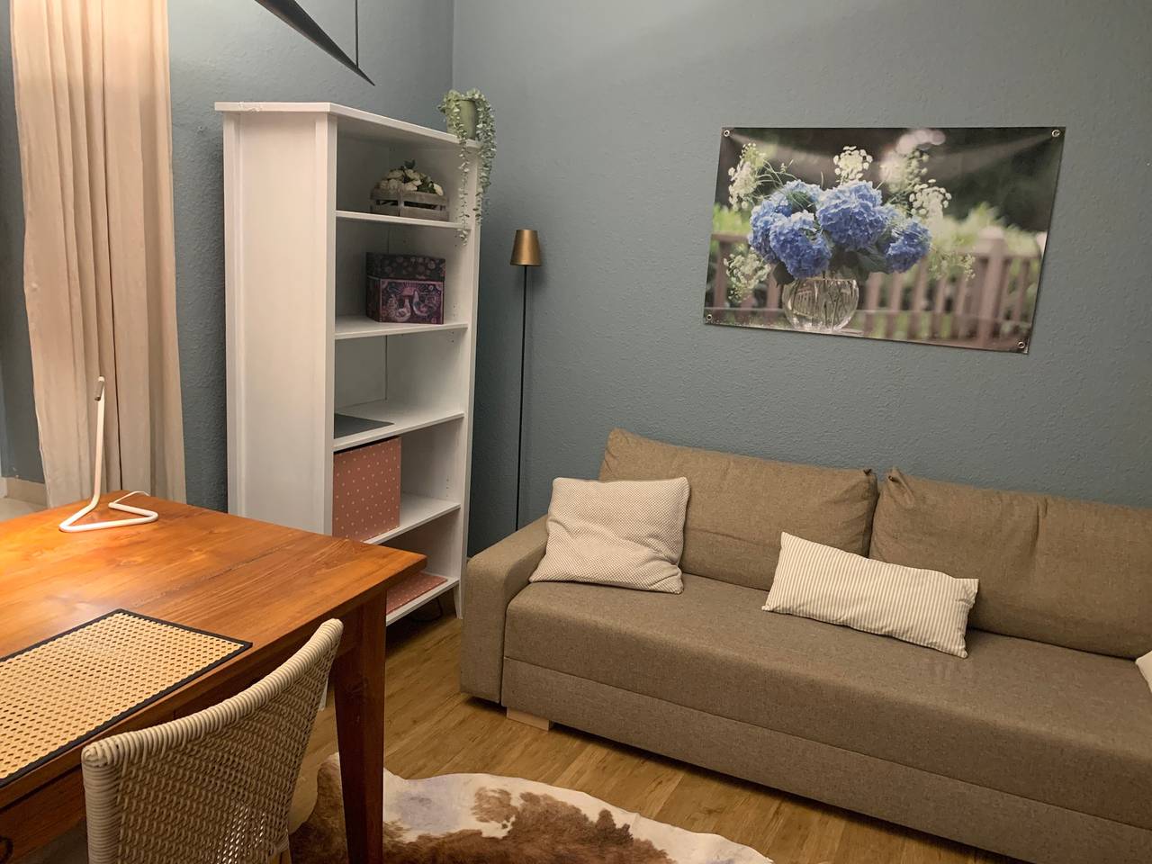 Ganze Wohnung, Apartment „Individuelle Terrassenwohnung“ mit gemeinsamer Terrasse und Wlan in Baldeneysee, Essen