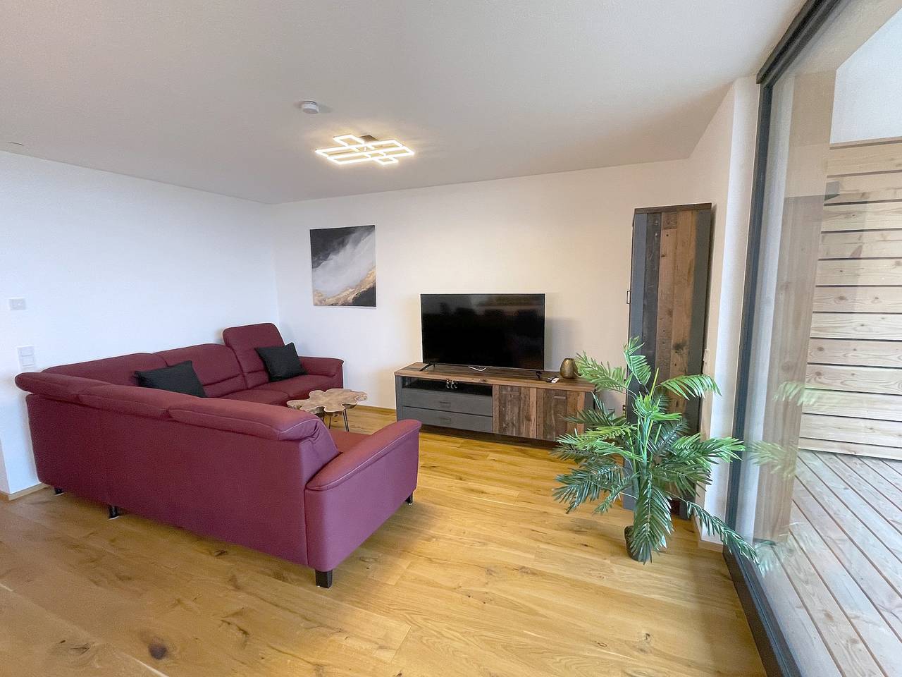 Eichen-Chalet - Suite Tatra, 3-Zimmer-Suite, 114 qm in Eichenberg, Bodensee-Vorarlberg