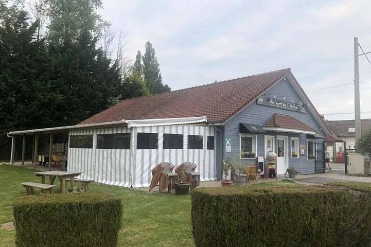 Mobil home pour 2 personnes à Beauvoir-Wavans - 3