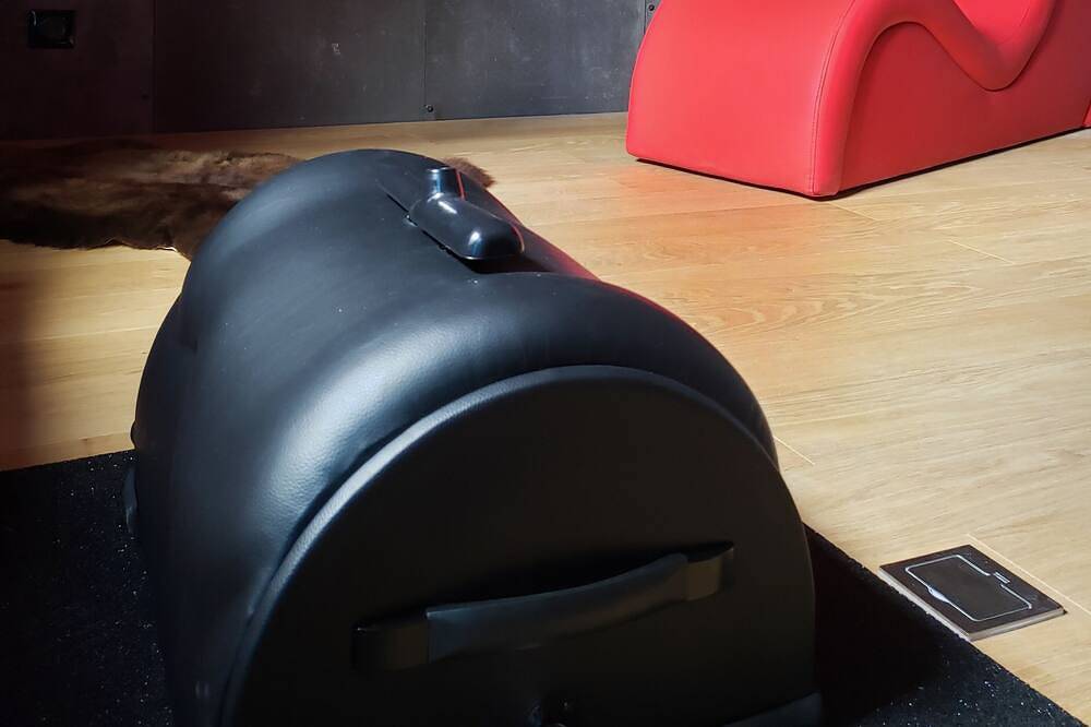Foxyroom - Loveroom coquine à 5 min de Rouen in Le Petit-Quevilly, Région de Rouen