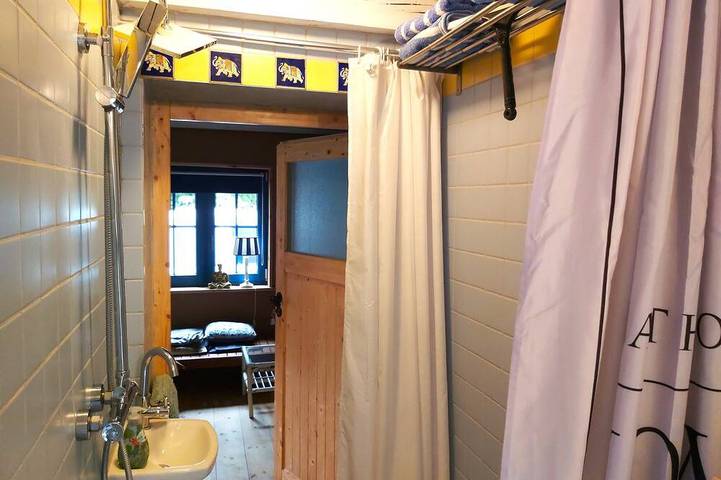 Ferienhaus für 2 Personen, mit Sauna und Terrasse sowie Garten in Dobbertin - 4