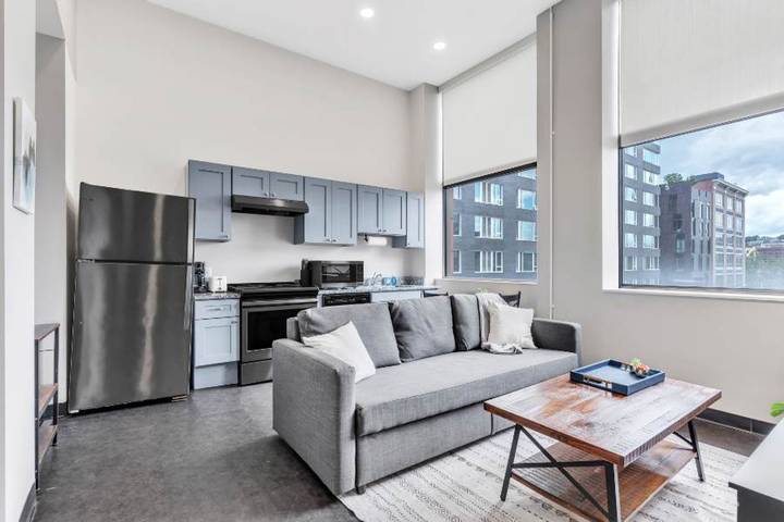 Holiday rental for 2 people, child-friendly in Pittsburgh