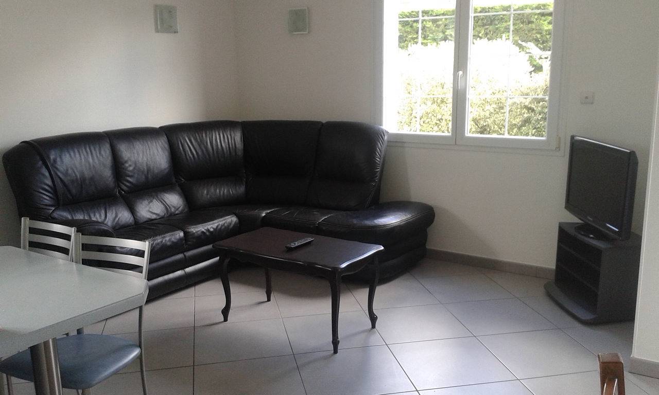 Meublés de tourisme "La Pépinière" in Bras-sur-Meuse, Verdun