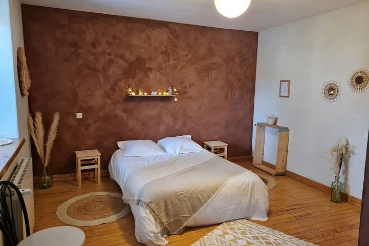 Location de vacances pour 6 personnes, avec Balcon et Jardin à Seynod - 2