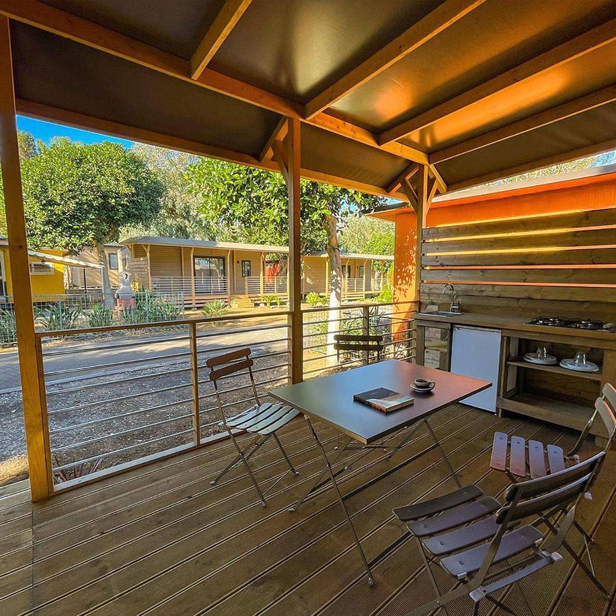 Il Pampaleone Glamping and Resort in Acireale, Catania e dintorni