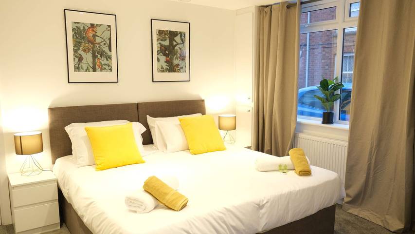 Holiday apartment for 4 people, with garden - 1