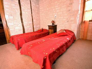 Maison De Vacances pour 6 Personnes dans Bagat-en-Quercy, Lot, Photo 3