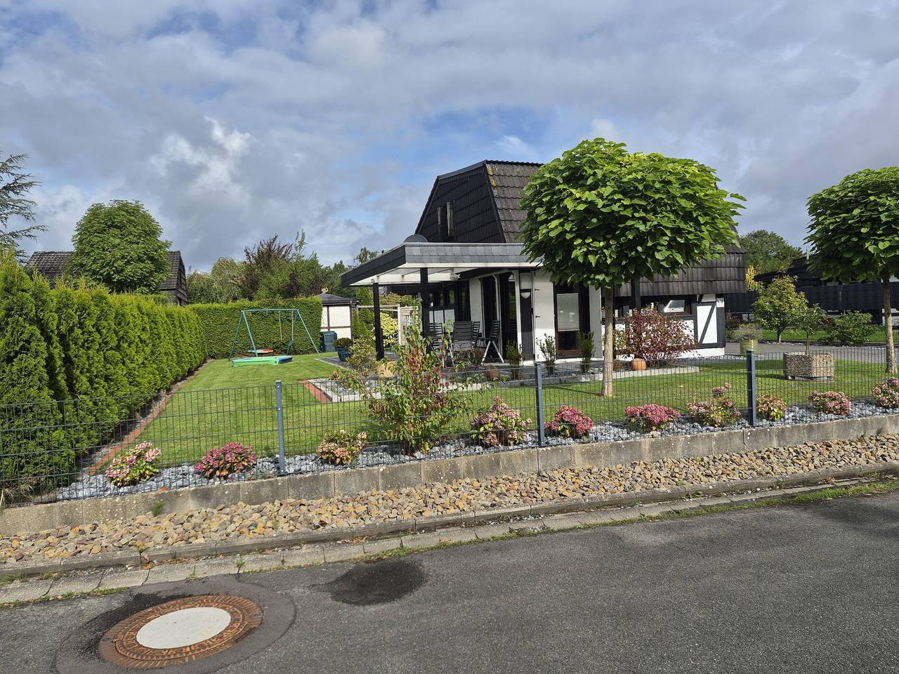 Pentke in Burhave, Butjadingen