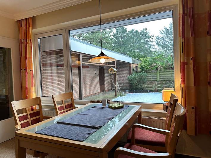 Ganze Wohnung, Ferienwohnung Küsten Koje in St. Peter-Ording, Eiderstedt