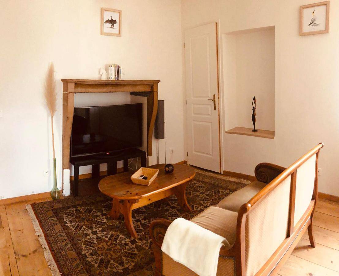 Appartement entier, Appartement Hirondelle in Gray, Haute-Saône
