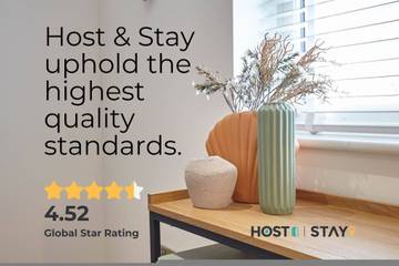 Holiday Rental for 6 People in Hunstanton, Norfolk, Photo 4