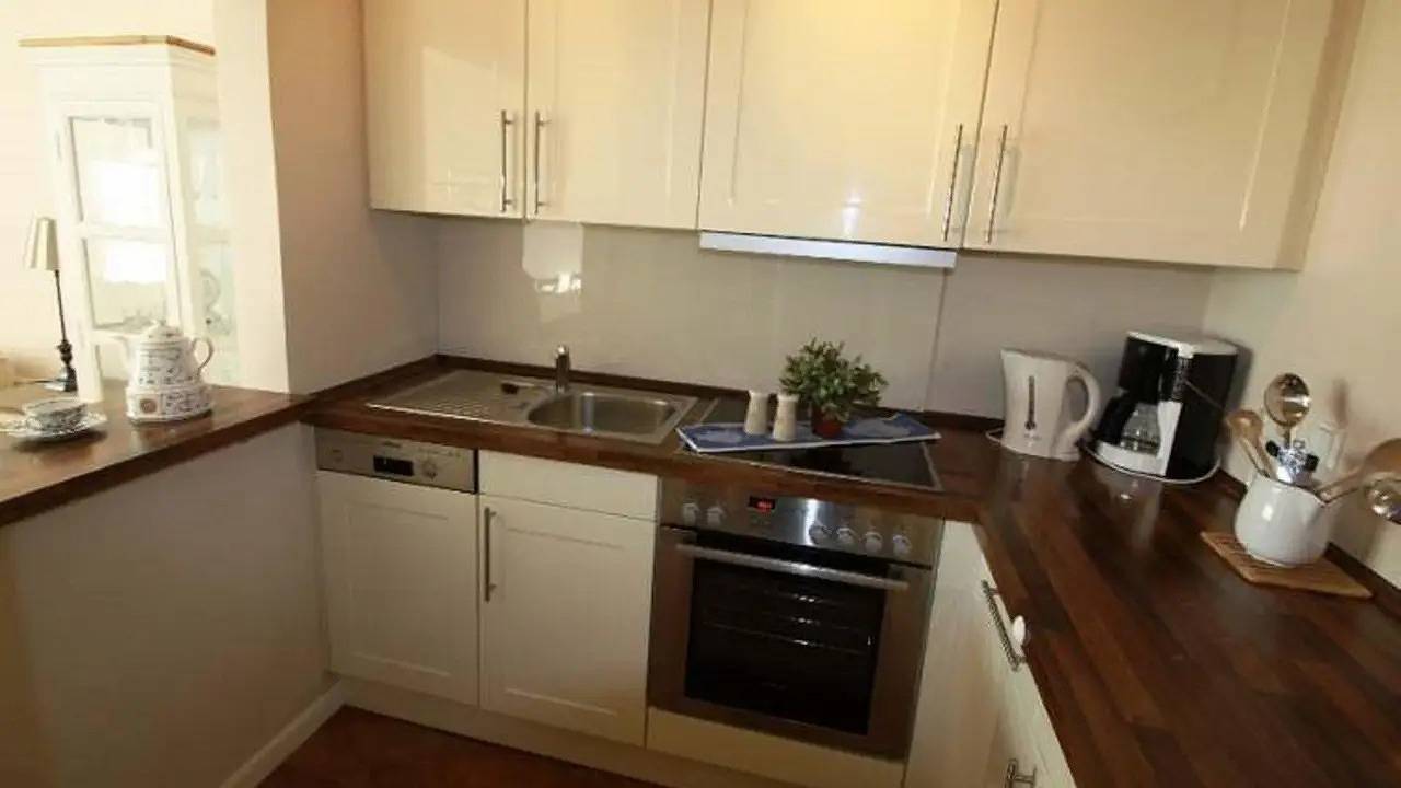 Ganze Ferienwohnung, Ferienwohnung für 4 Personen (60 m²) in Greveling, Nieblum