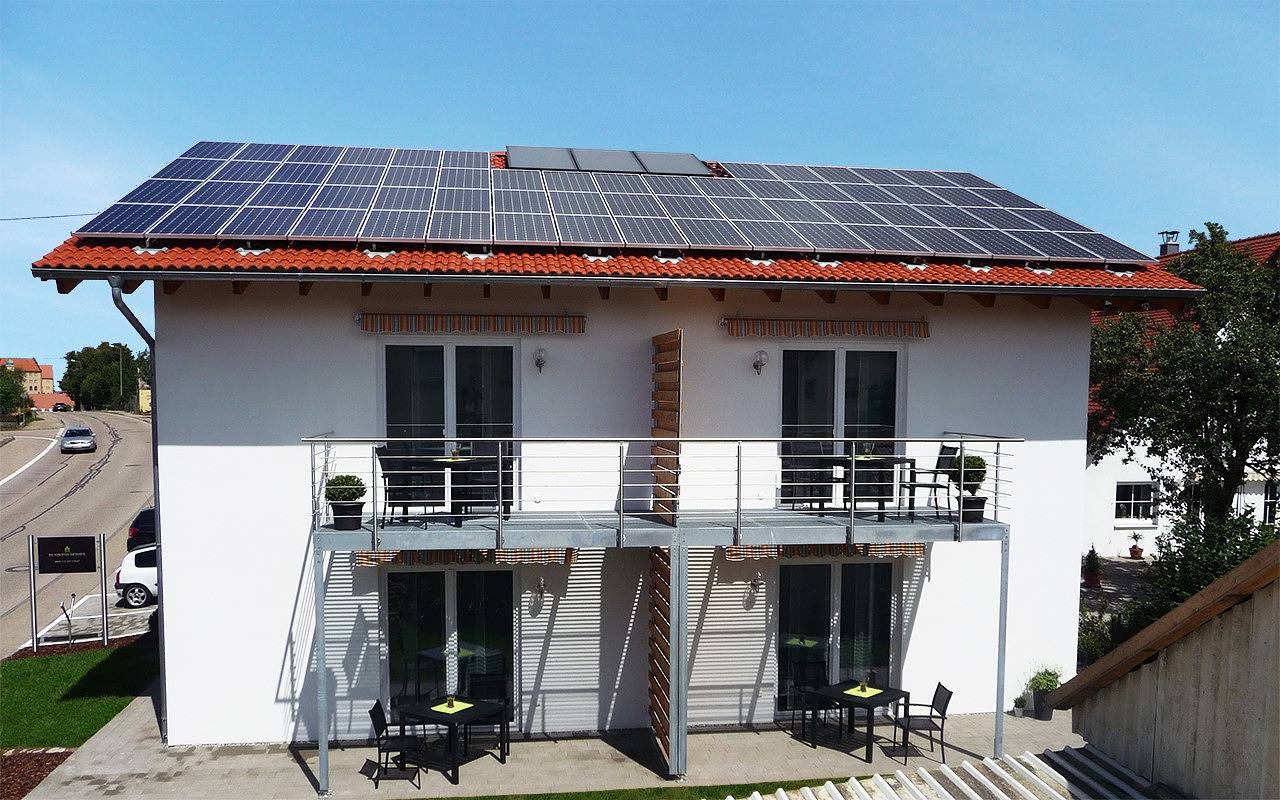 Business Homes - Das Apartment Hotel - Apartment 1 bis 5 in Lauchheim, Schwäbische Ostalb