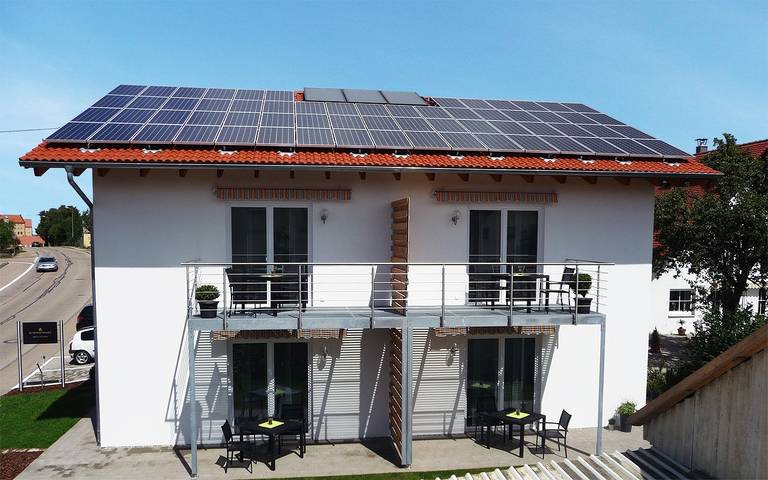 Business Homes - Das Apartment Hotel - Apartment 1 bis 5 in Lauchheim, Schwäbische Ostalb