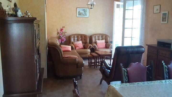 Séjour Maison De Compagne Dordives - 1h de Paris in Dordives, Région de Montargis