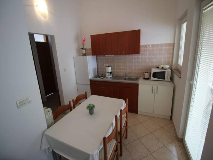 Appartement entier, Charmant appartement à Stara Novalja in Planjka, Stara Novalja