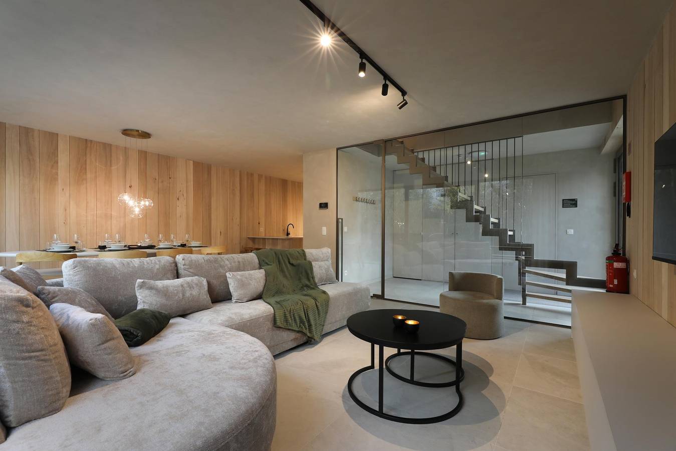 Woodz Lodges — Lodge | 8 Personen in Heusden-Zolder, Hasselt und Umgebung