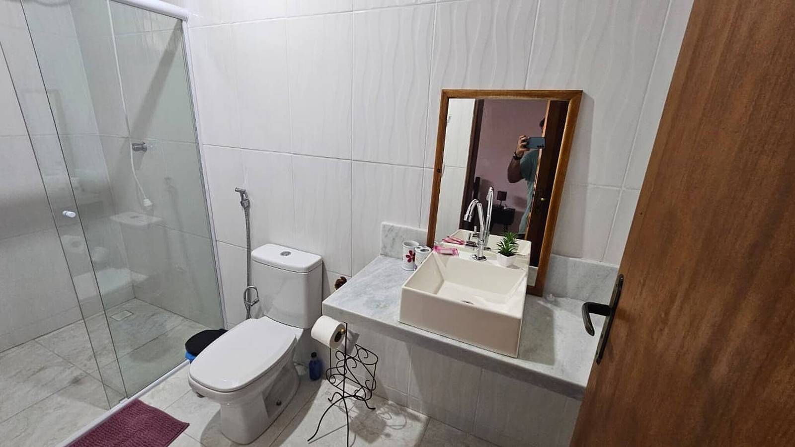 Suíte aconchegante para Casal in Costa Verde (Rio de Janeiro)