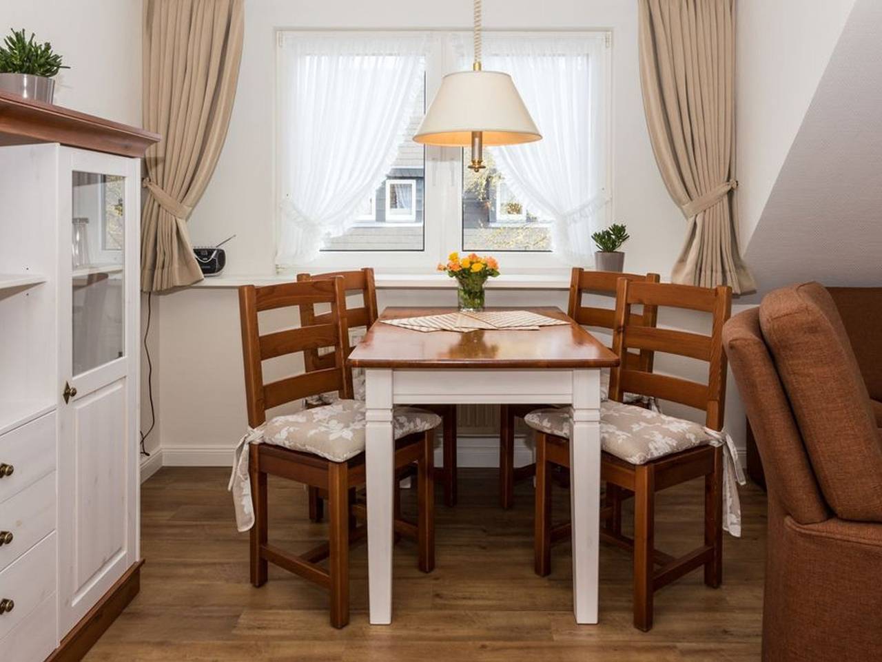 Ganze Ferienwohnung, Haus Szameit, Whg. 4 - Haus Szameit, Whg. 4 in Tinnum, Sylt (Gemeinde)