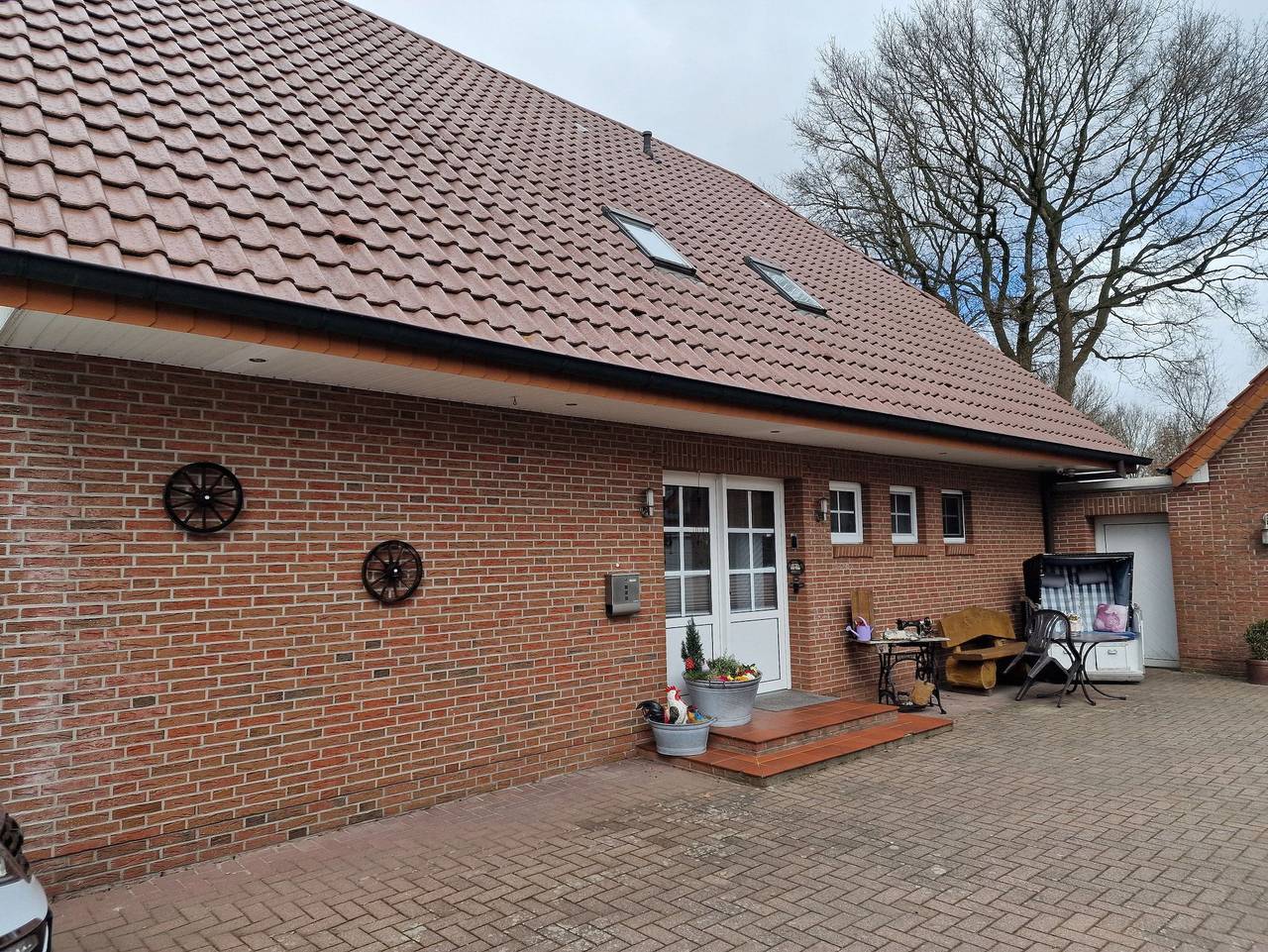 Ganze Ferienwohnung, Ferienwohnung Arne in Barßel, Oldenburger Münsterland