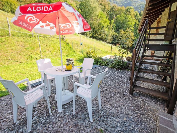 Ganze Wohnung, Leben am See mit Abenteuer in Idro, Gardasee-Berge