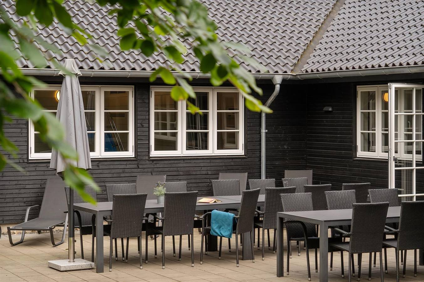 Home in Børkop with sauna in Høll, Børkop